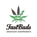 FAST BUDS- FASTBERRY AUTO - 3 SEEDS