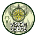 VISION SEEDS - CRYSTAL QUEEN - 5+2 SEEDS