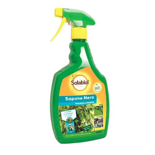 black soap insecticide SOLABIOL - BLACK SOAP