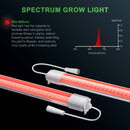 Mars Hydro VG80 Red LED Grow Lights Indoor Plants Supplemental 650-665nm Extended Spectrum