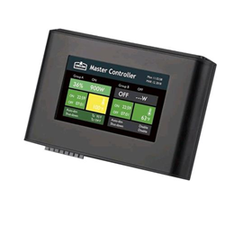 Master Control Capa Module Control System