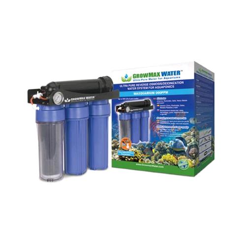 GROWMAX WATER - REVERSE OSMOSIS - MAXQUARIUM 000 PPM