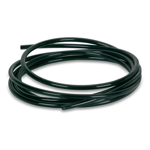 GROWMAX WATER - BLACK TUBING 1/4" - 10M