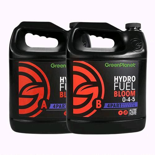 GREEN PLANET - HYDRO FUEL BLOOM A/B - 4L