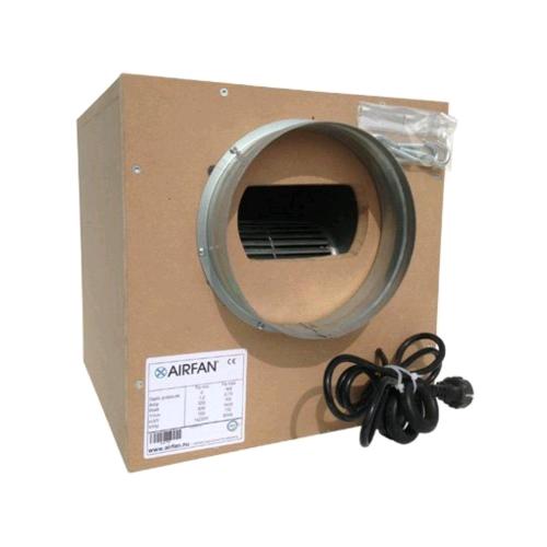 AIRFAN - ISOBOX HDF - BOX EXTRACTOR - 250 M3H