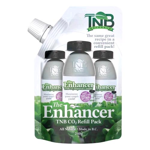 TNB NATURALS -  CO2 ENHANCER REFILL PACK