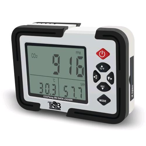 TNB NATURALS - CO2 MONITOR