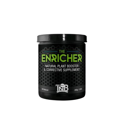 TNB NATURALS - THE ENRICHER - BOOSTER - 250GR