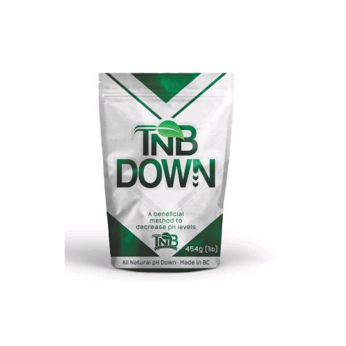 TNB NATURALS - PH DOWN - 450GR