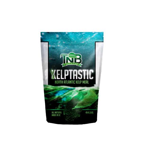 TNB NATURALS - KELPASTIC - 100% CANADIAN KELP MEAL - 450G