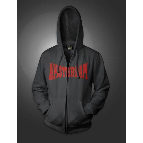 GREEN HOUSE LOGO HOODY MEN [XXL]