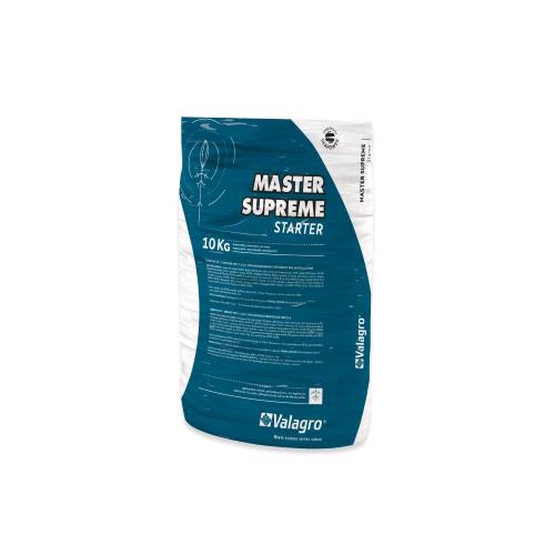 VALAGRO - MASTER SUPREME STARTER - 10KG