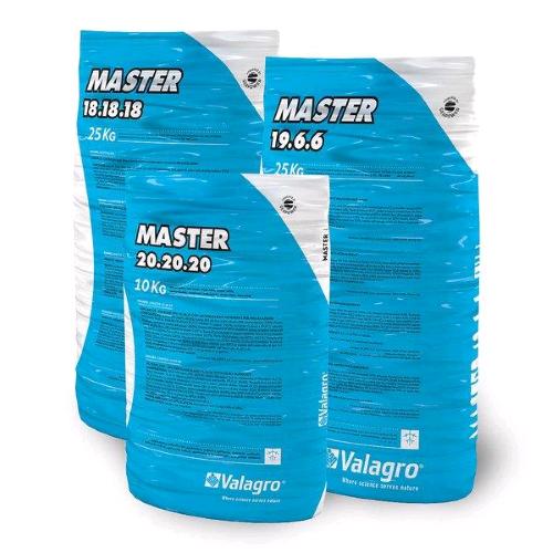 VALAGRO - MASTER 13-40-13 - 25KG