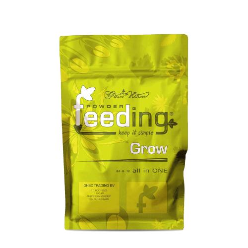 POWDER FEEDING - GROW - 125 GR