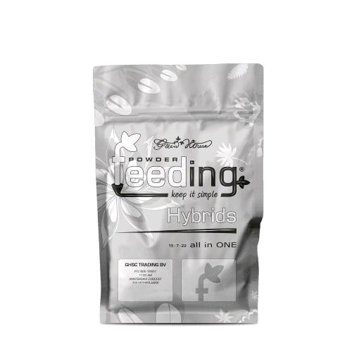 POWDER FEEDING - HYBRIDS - 50 GR