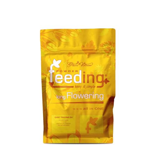 POWDER FEEDING - LONG FLOWERING - MOSTLY SATIVA - 50 GR