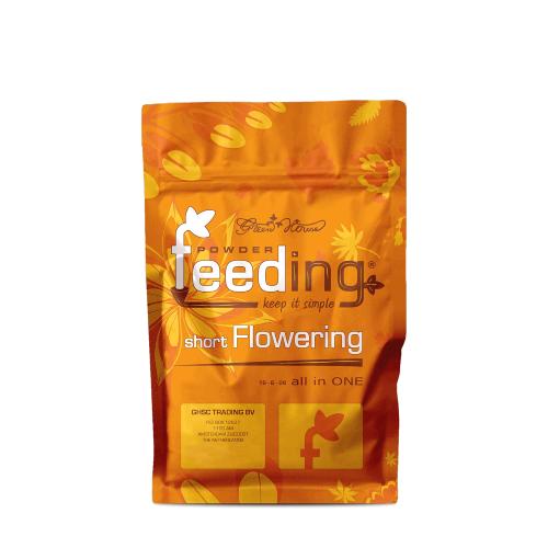 POWDER FEEDING - SHORT FLOWERING - MOSTLY INDICA - 50 GR