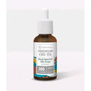 HARMONY - CBD OIL DROPS 30ML - NATURAL - 300MG