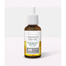 HARMONY - CBD OIL DROPS 30ML - CITRUS - 300MG