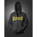 GREEN HOUSE WHITE RHINO HOODY MEN BLACK [M]