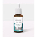 HARMONY - CBD OIL DROPS 30ML - MINT - 300MG