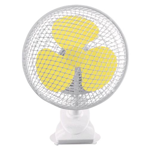 AIRONTEK - OSCILLATING CLIP FAN 20W