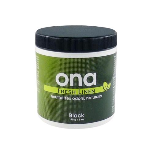 ONA - ONA BLOCK - FRESH LINEN - 170GR