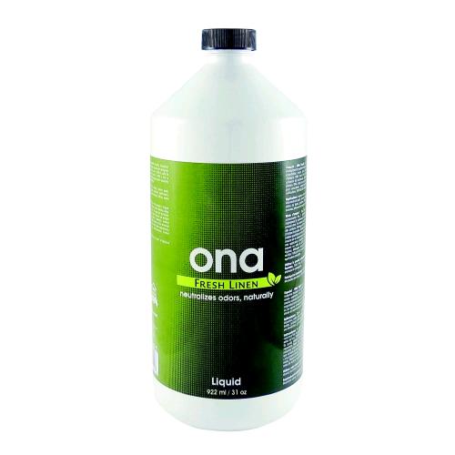 ONA - ONA LIQUID - FRESH LINEN - 1L