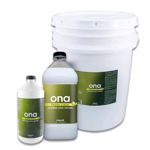 ONA - ONA LIQUID - FRESH LINEN - 20L