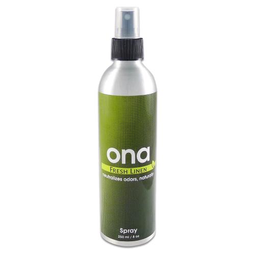 ONA - ONA SPRAY - FRESH LINEN - 250ML