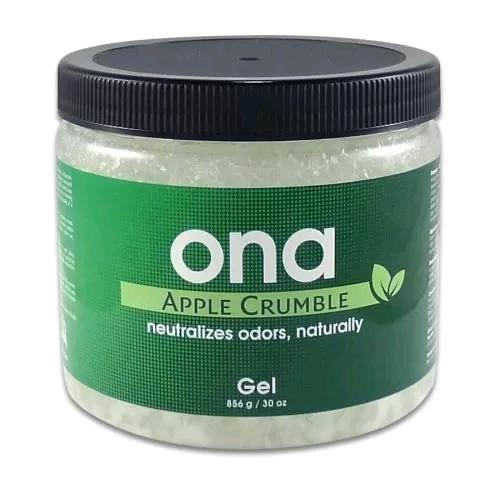 ONA - ONA GEL - APPLE CRUMBLE - 500ML