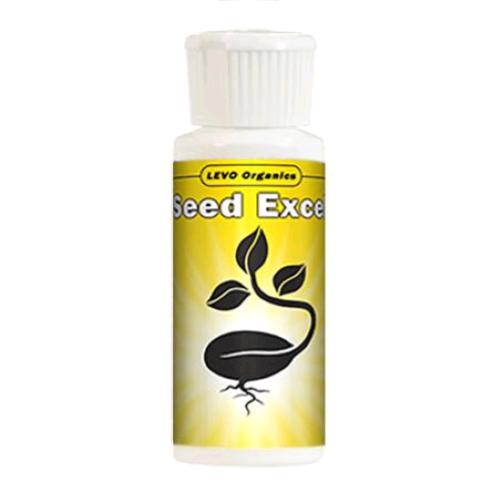 LEVO ORGANICS - SEED EXCEL - 60 ML