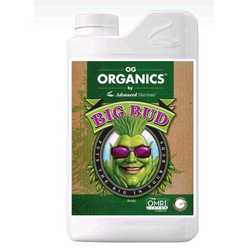 ADVANCED NUTRIENTS - OG ORGANICS BIG BUD - 250ML