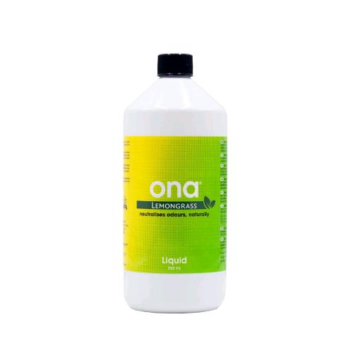 ONA - ONA LIQUID - LEMON GRASS - 1L