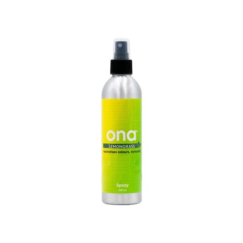 ONA - ONA SPRAY - LEMON GRASS - 250ML