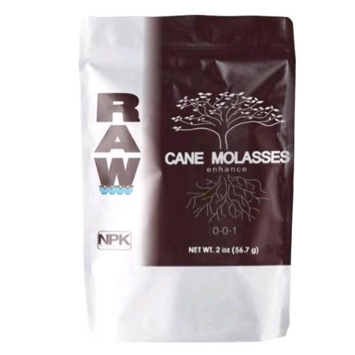 NPK INDUSTRIES - RAW CANE MOLASSES - 900GR