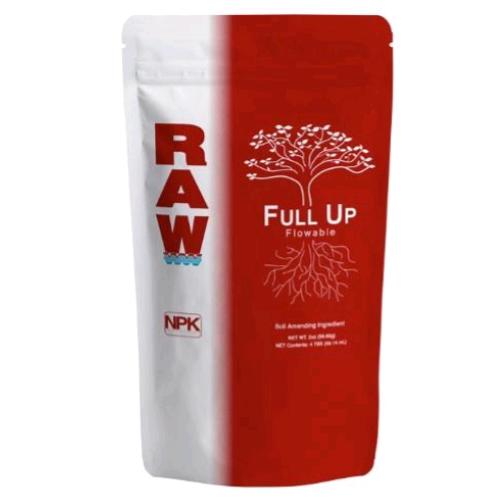 NPK INDUSTRIES - RAW FULL UP - 230GR