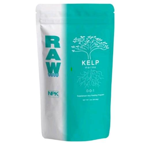 NPK INDUSTRIES - RAW KELP - 900GR