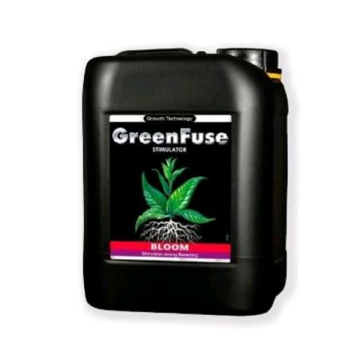 GROWTH TECHNOLOGY - GREEN FUSE BLOOM - 5L