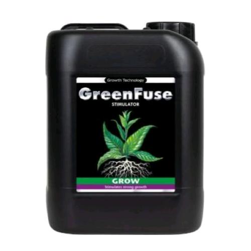 GROWTH TECHNOLOGY - GREEN FUSE GROW - 5L