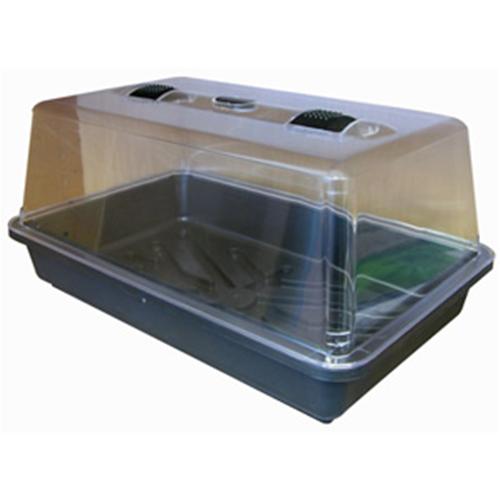 AIRONTEK - PLASTIC PROPAGATOR WITH VENTILATION - 54X28X25