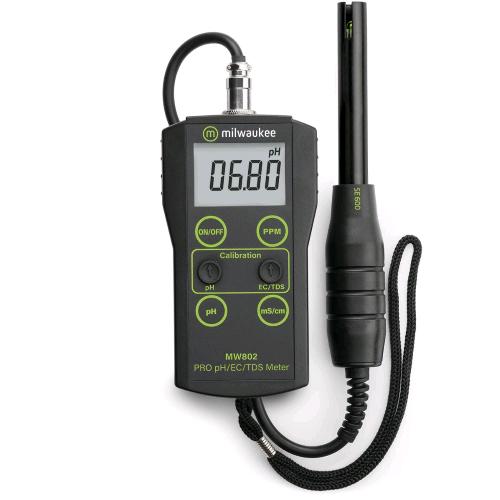 MILWAUKEE - MW802 PRO - METER PH/EC/TDS