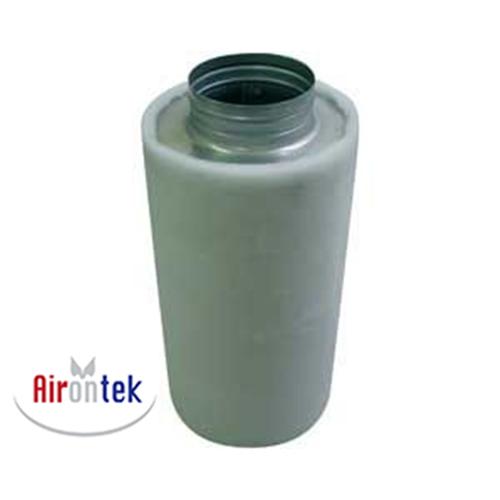 AIRONTEK - ODOR FILTER MINI - (/) 100 - 175 M3/H -200MM