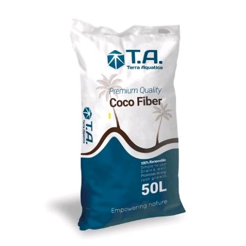 TERRA AQUATICA (GHE) - COCO FIBER 100% COCCO - 50L