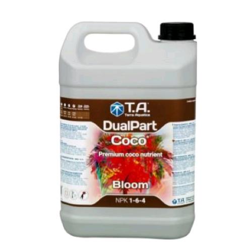 TERRA AQUATICA (GHE)  - DUALPART COCO BLOOM - 5L