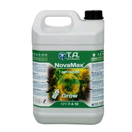 TERRA AQUATICA (GHE) - NOVAMAX GROW - 5L