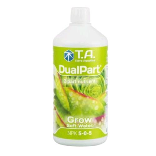 *** UNTIL STOCK LASTS *** TERRA AQUATICA (GHE)  - DUALPART GROW - 1L