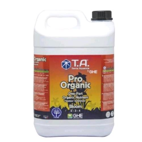 TERRA AQUATICA (GHE) - PRO ORGANIC BLOOM - 10L