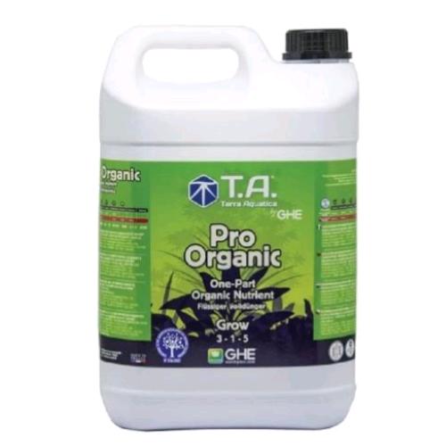 TERRA AQUATICA (GHE) - PRO ORGANIC GROW - 10L