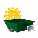 TERRA AQUATICA (GHE) - EBB&GROW AUTONOMOUS SOLAR SYSTEM